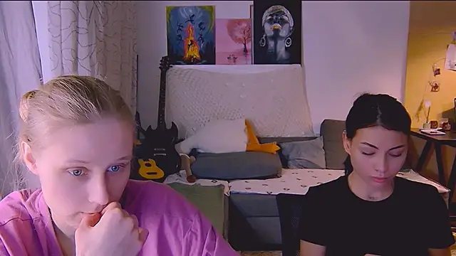 Snapshot of KatiKate chatting on 21, 3, 2025 KatiKate online show from 21, 3, 2025