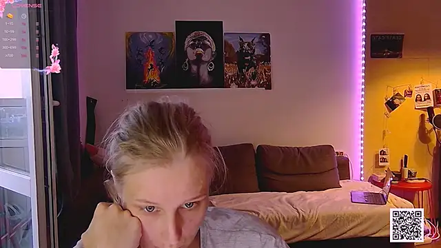 Snapshot of KatiKate chatting on 14, 9, 2025 KatiKate online show from 14, 9, 2025