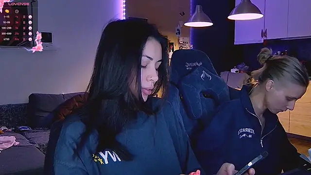 Snapshot of KatiKate chatting on 15, 10, 2025 KatiKate online show from 15, 10, 2025