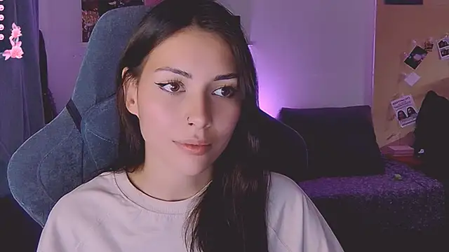 Snapshot of KatiKate chatting on 16, 10, 2025 KatiKate online show from 16, 10, 2025