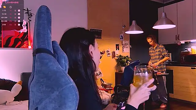 Snapshot of KatiKate chatting on 20, 10, 2025 KatiKate online show from 20, 10, 2025