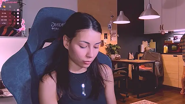 Snapshot of KatiKate chatting on 21, 10, 2025 KatiKate online show from 21, 10, 2025