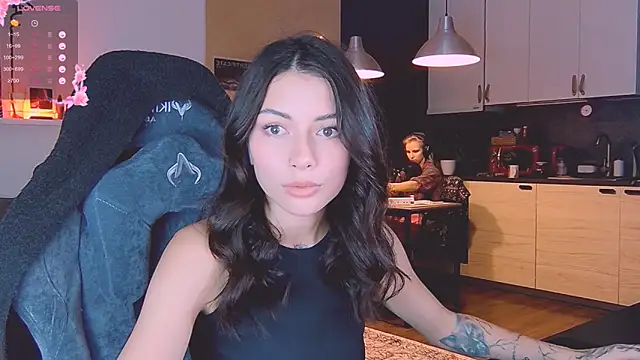 Snapshot of KatiKate chatting on 29, 10, 2025 KatiKate online show from 29, 10, 2025