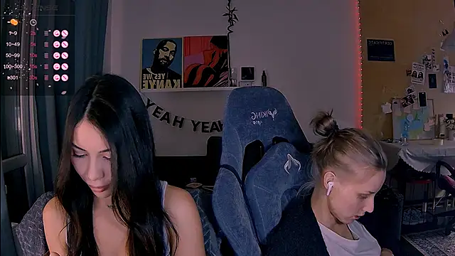 Snapshot of KatiKate chatting on 13, 2, 2026 KatiKate online show from 13, 2, 2026