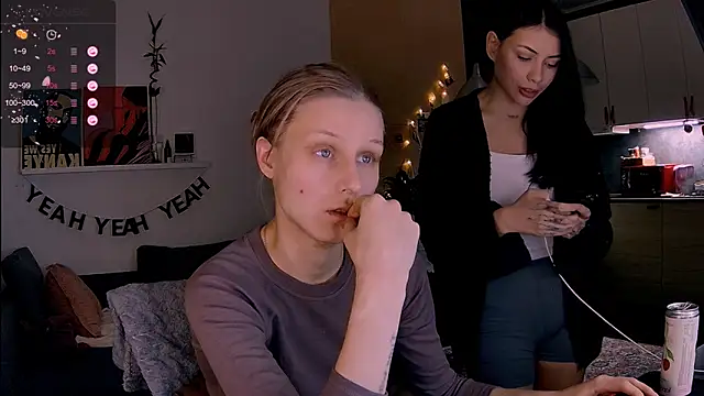 Snapshot of KatiKate chatting on 22, 2, 2026 KatiKate online show from 22, 2, 2026