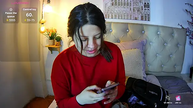 ShyVibes  online show from 7, 2, 2026