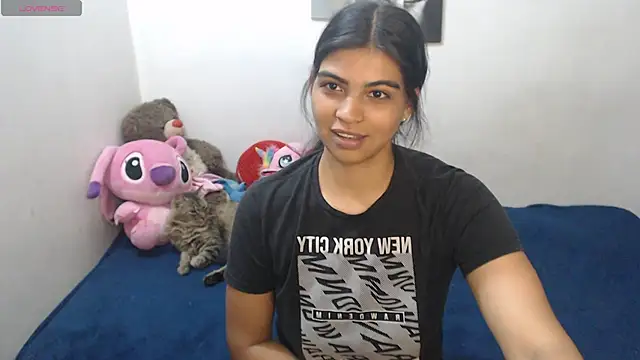 Pocahontas Princess  online show from 29, 4, 2026