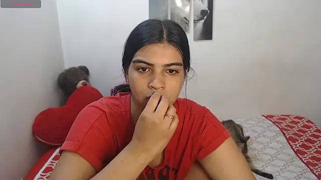 Pocahontas Princess  online show from 30, 4, 2026