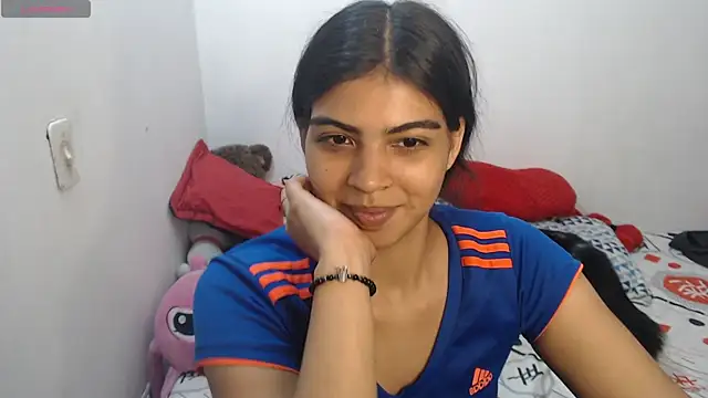 Pocahontas Princess  online show from 18, 6, 2026