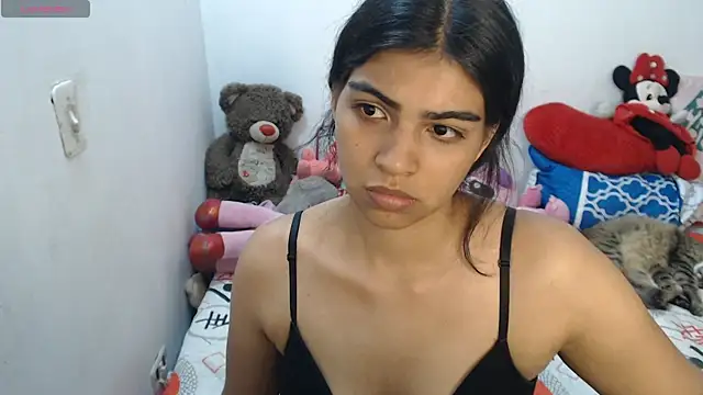 Pocahontas Princess  online show from 10, 7, 2026