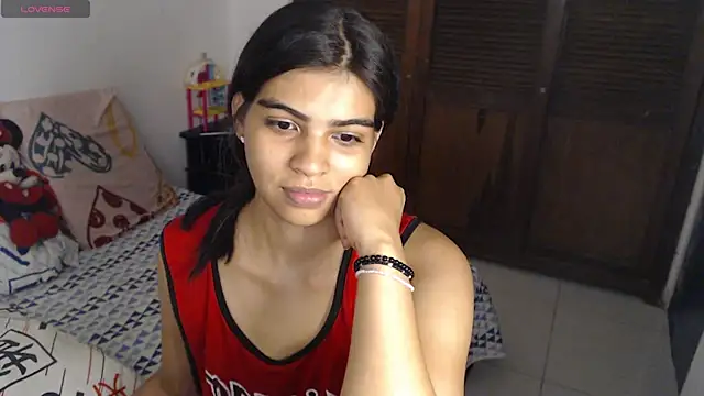 Pocahontas Princess  online show from 14, 7, 2026