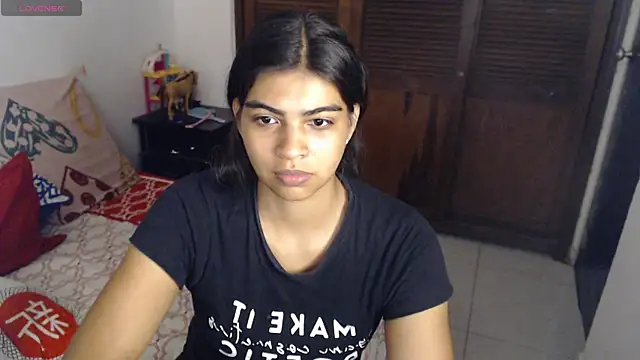 Pocahontas Princess  online show from 23, 7, 2026