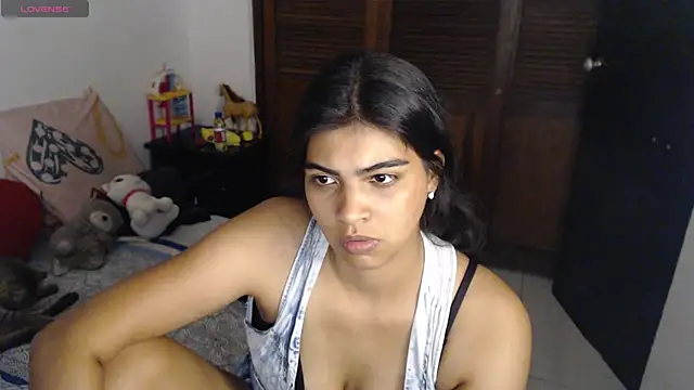 Pocahontas Princess  online show from 2, 8, 2026