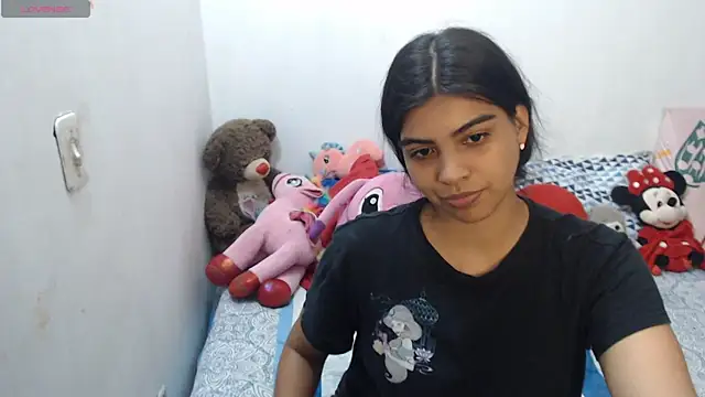 Pocahontas Princess  online show from 2, 8, 2026