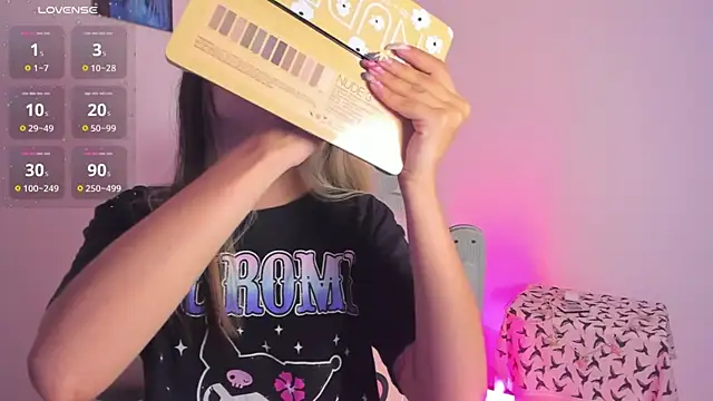 Sakito Tokio online show from 11, 4, 2026