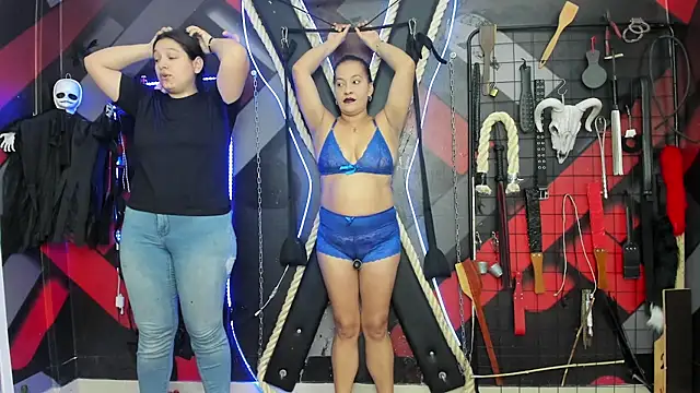 SUBMISSION BDSM online show from 17, 5, 2026