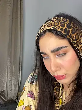 Meryem Queen online show from 22, 4, 2026