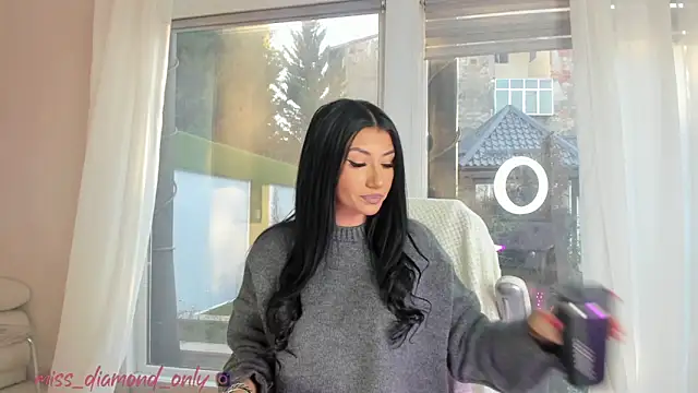 missdiamond  online show from 18, 12, 2024