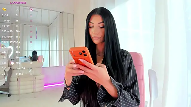 missdiamond  online show from 18, 1, 2026