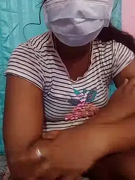 Snapshot of Villageammu18 chatting on 17, 12, 2025 Villageammu18 online show from 17, 12, 2025