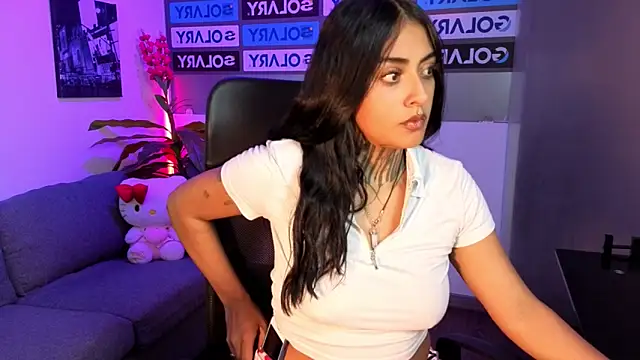 Lovely celeste online show from 18, 4, 2026