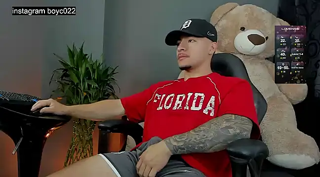 boyc022  online show from 8, 3, 2025