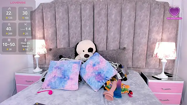 CoralHarmon online show from 29, 11, 2025