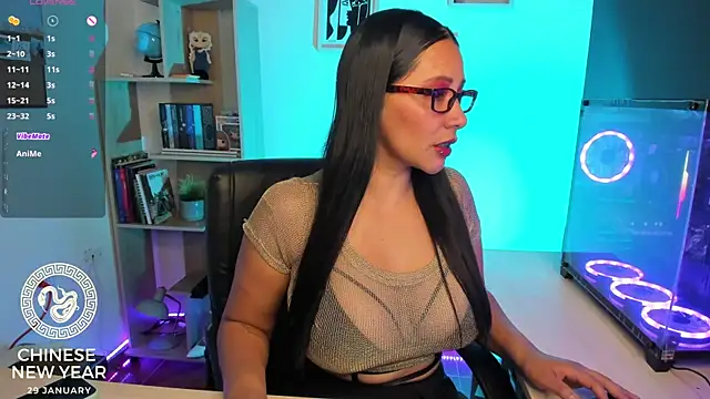 Sue Wolls online show from 24, 1, 2025