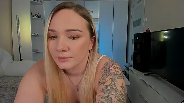 1AlexaGoddess3 online show from 20, 12, 2024