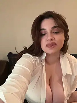 Dreamy Kitty online show from 19, 2, 2025