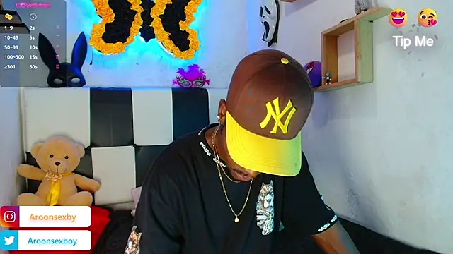 Aroonpapisex online show from 10, 2, 2026