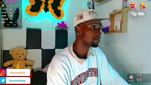 Aroonpapisex online show from 13, 2, 2026