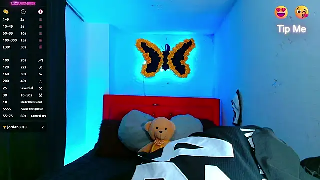 Aroonpapisex online show from 7, 3, 2026