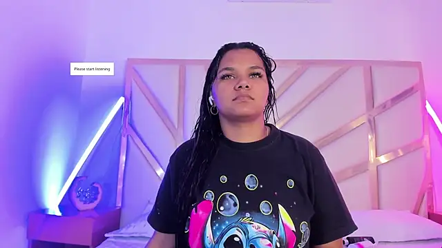 Carolina Evanss online show from 16, 11, 2025