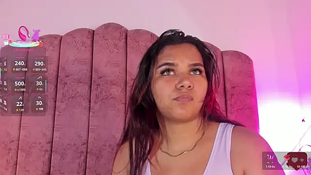 Carolina Evanss online show from 19, 12, 2025