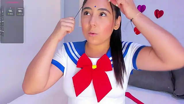 MelodyRey  online show from 14, 2, 2025