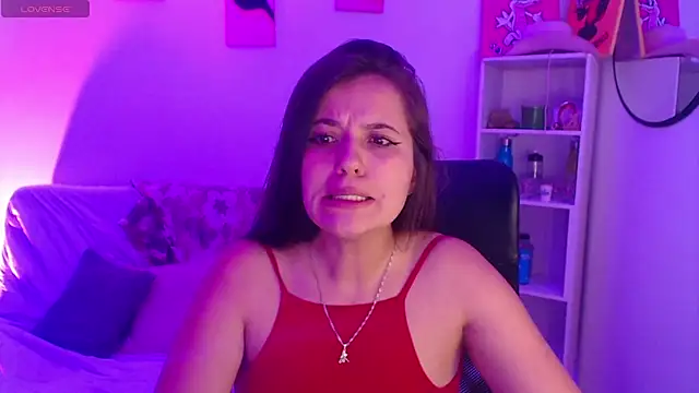 Snapshot of Soy_abby chatting on 12, 1, 2025 Soy abby online show from 12, 1, 2025