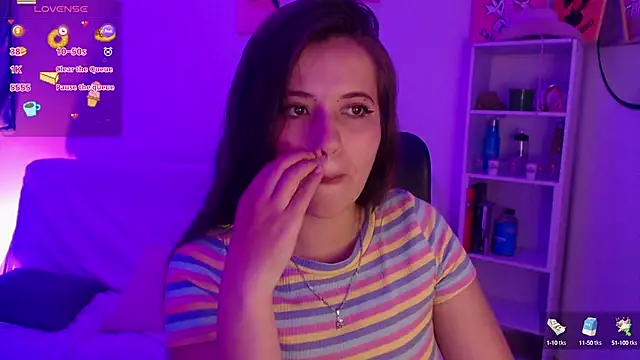 Snapshot of Soy_abby chatting on 13, 1, 2025 Soy abby online show from 13, 1, 2025