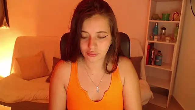 Snapshot of Soy_abby chatting on 16, 1, 2025 Soy abby online show from 16, 1, 2025