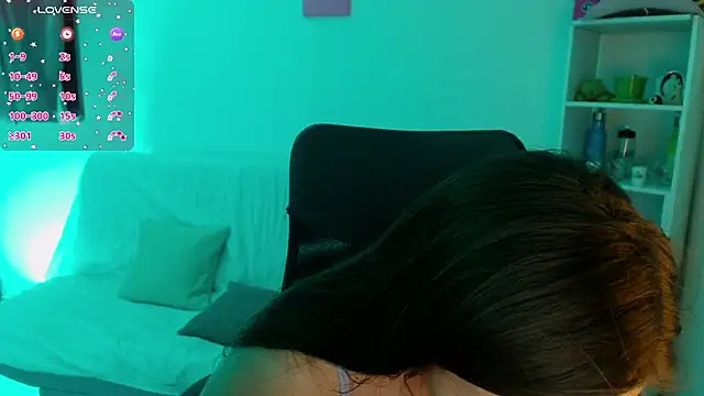 Snapshot of Soy_abby chatting on 18, 1, 2025 Soy abby online show from 18, 1, 2025