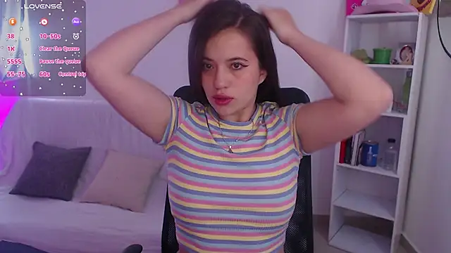 Snapshot of Soy_abby chatting on 7, 2, 2025 Soy abby online show from 7, 2, 2025