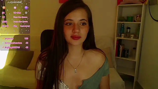 Snapshot of Soy_abby chatting on 9, 2, 2025 Soy abby online show from 9, 2, 2025