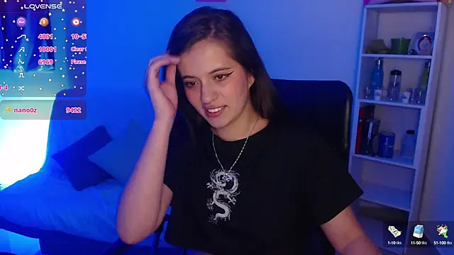 Snapshot of Soy_abby chatting on 12, 2, 2025 Soy abby online show from 12, 2, 2025