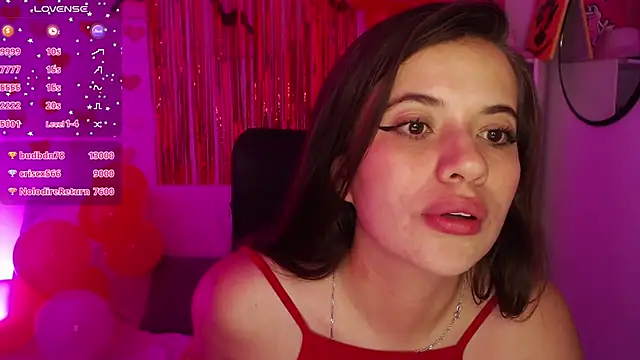 Snapshot of Soy_abby chatting on 15, 2, 2025 Soy abby online show from 15, 2, 2025