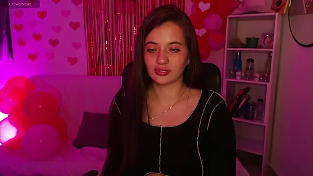 Snapshot of Soy_abby chatting on 18, 2, 2025 Soy abby online show from 18, 2, 2025