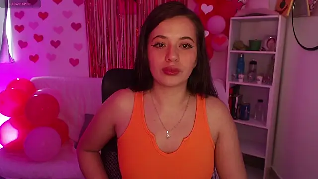 Snapshot of Soy_abby chatting on 18, 2, 2025 Soy abby online show from 18, 2, 2025