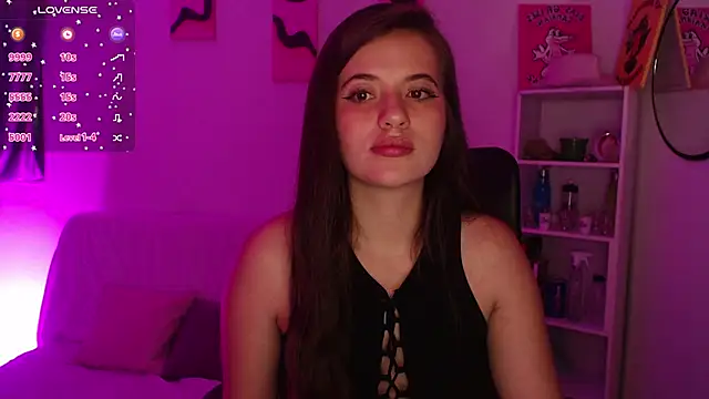 Snapshot of Soy_abby chatting on 25, 2, 2025 Soy abby online show from 25, 2, 2025