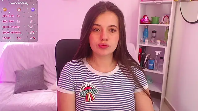 Snapshot of Soy_abby chatting on 26, 2, 2025 Soy abby online show from 26, 2, 2025