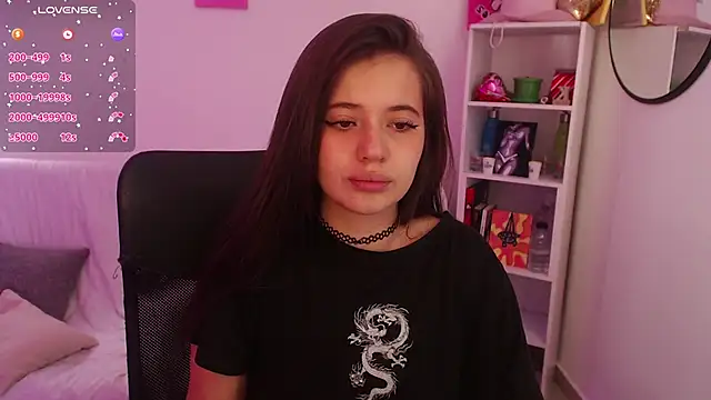 Snapshot of Soy_abby chatting on 12, 3, 2025 Soy abby online show from 12, 3, 2025