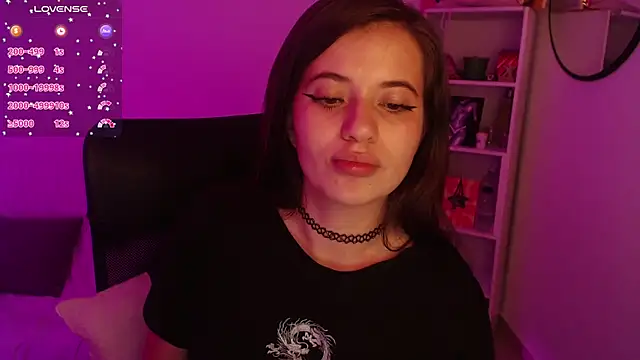 Snapshot of Soy_abby chatting on 12, 3, 2025 Soy abby online show from 12, 3, 2025